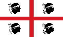 Sardinia Flags